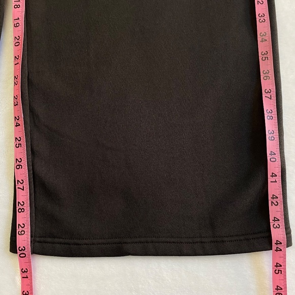 PUMA Ladies' Fleece Pants, Straight Leg, Black, XXL, NWT - Picture 13 of 16